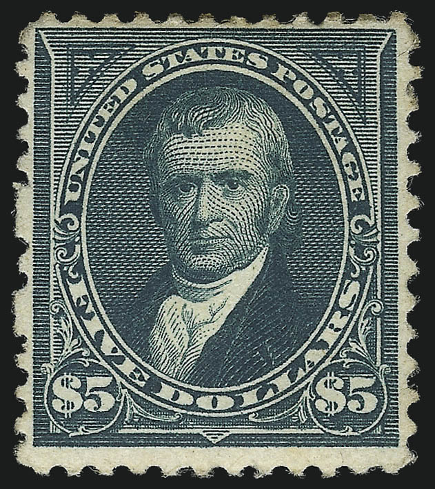 Sale no. 1037 — Lot no. 1883 — Siegel Auction Galleries