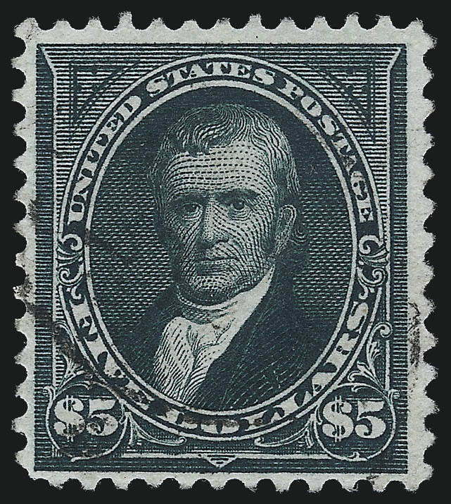 Sale no. 1037 — Lot no. 1884 — Siegel Auction Galleries