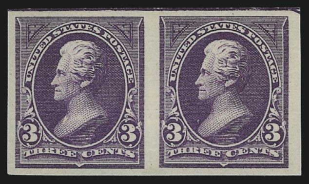 Sale no. 1037 — Lot no. 1887 — Siegel Auction Galleries