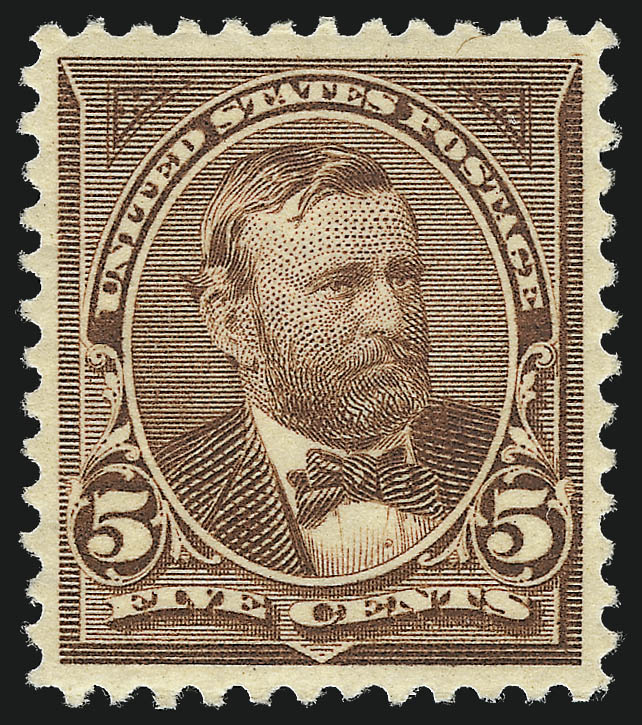 Sale no. 1037 — Lot no. 1889 — Siegel Auction Galleries