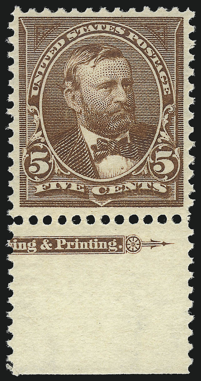 Sale no. 1037 — Lot no. 1890 — Siegel Auction Galleries