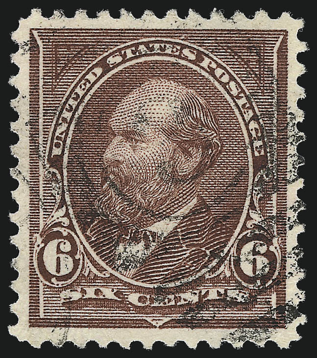 Sale no. 1037 — Lot no. 1891 — Siegel Auction Galleries