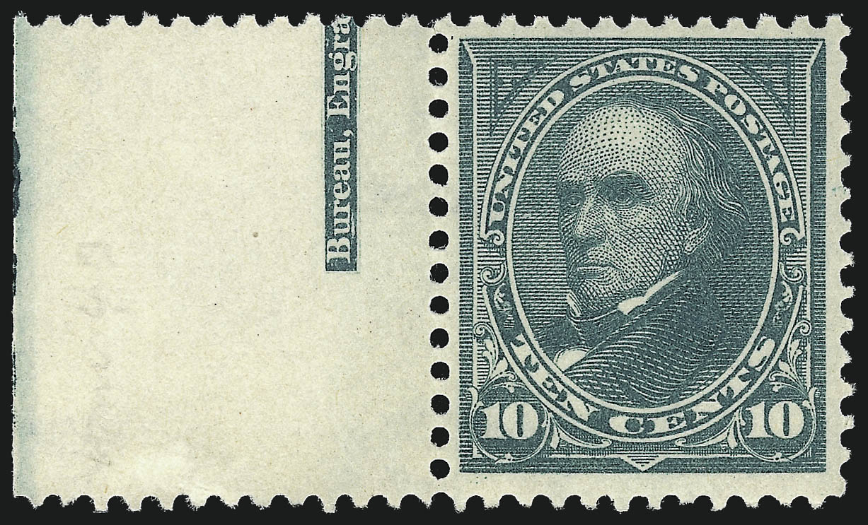 Sale no. 1037 — Lot no. 1892 — Siegel Auction Galleries