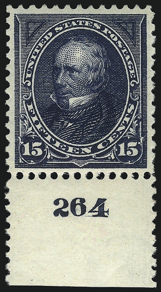 Sale no. 1037 — Lot no. 1893 — Siegel Auction Galleries