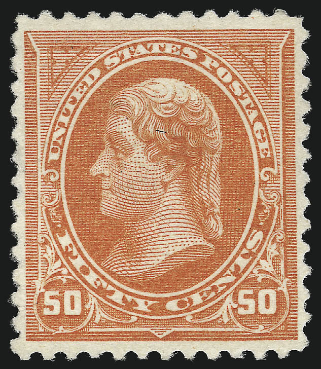Sale no. 1037 — Lot no. 1895 — Siegel Auction Galleries