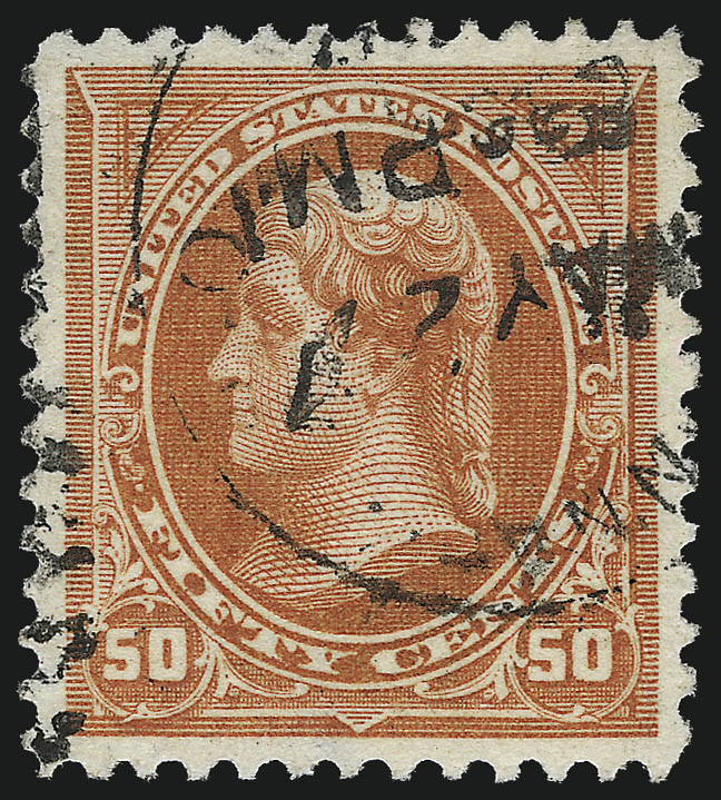 Sale no. 1037 — Lot no. 1896 — Siegel Auction Galleries