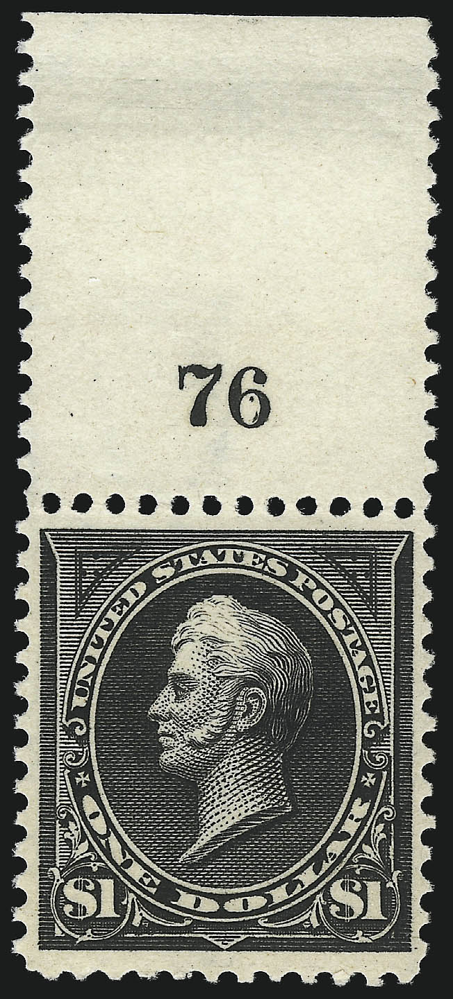 Sale no. 1037 — Lot no. 1897 — Siegel Auction Galleries