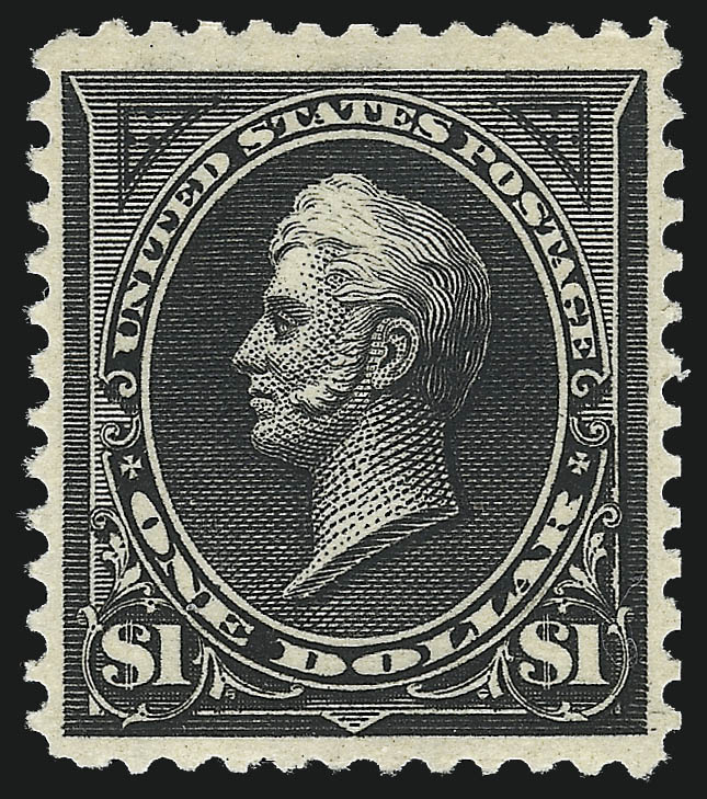 Sale no. 1037 — Lot no. 1899 — Siegel Auction Galleries