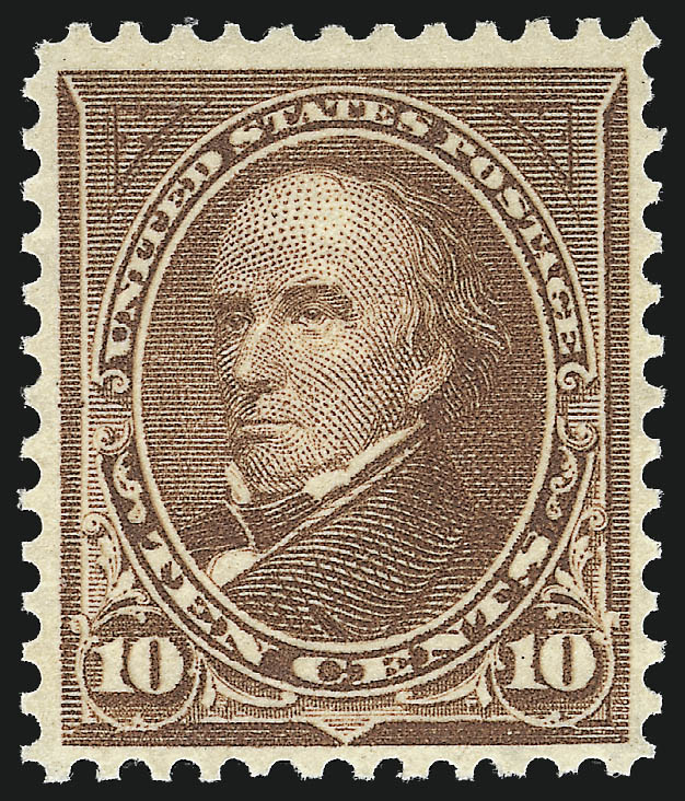 Sale no. 1037 — Lot no. 1903 — Siegel Auction Galleries