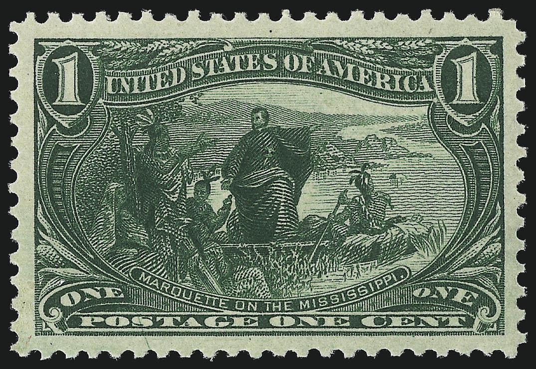 Sale no. 1037 — Lot no. 1906 — Siegel Auction Galleries