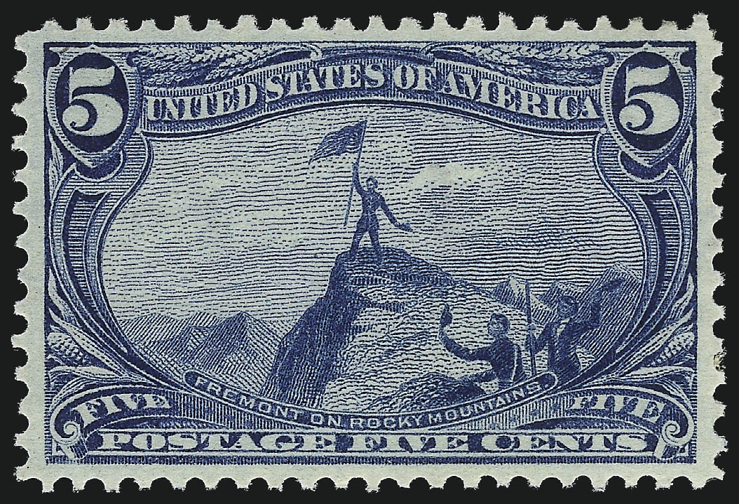 Sale no. 1037 — Lot no. 1909 — Siegel Auction Galleries