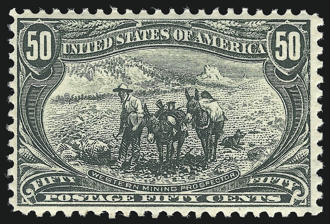 Sale no. 1037 — Lot no. 1912 — Siegel Auction Galleries