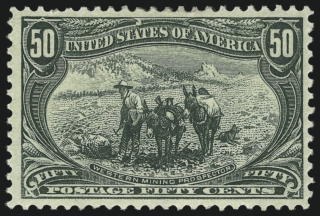 Sale no. 1037 — Lot no. 1913 — Siegel Auction Galleries