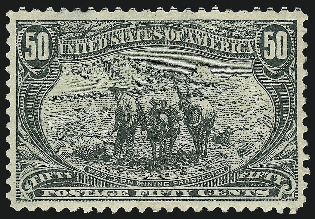 Sale no. 1037 — Lot no. 1914 — Siegel Auction Galleries