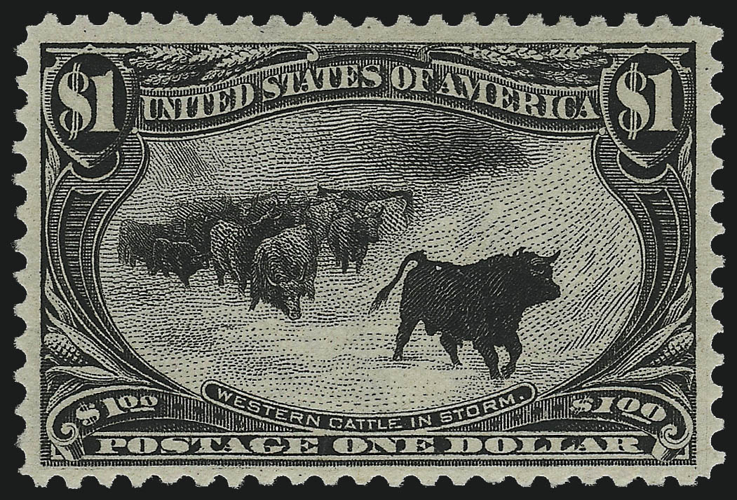 Sale no. 1037 — Lot no. 1917 — Siegel Auction Galleries