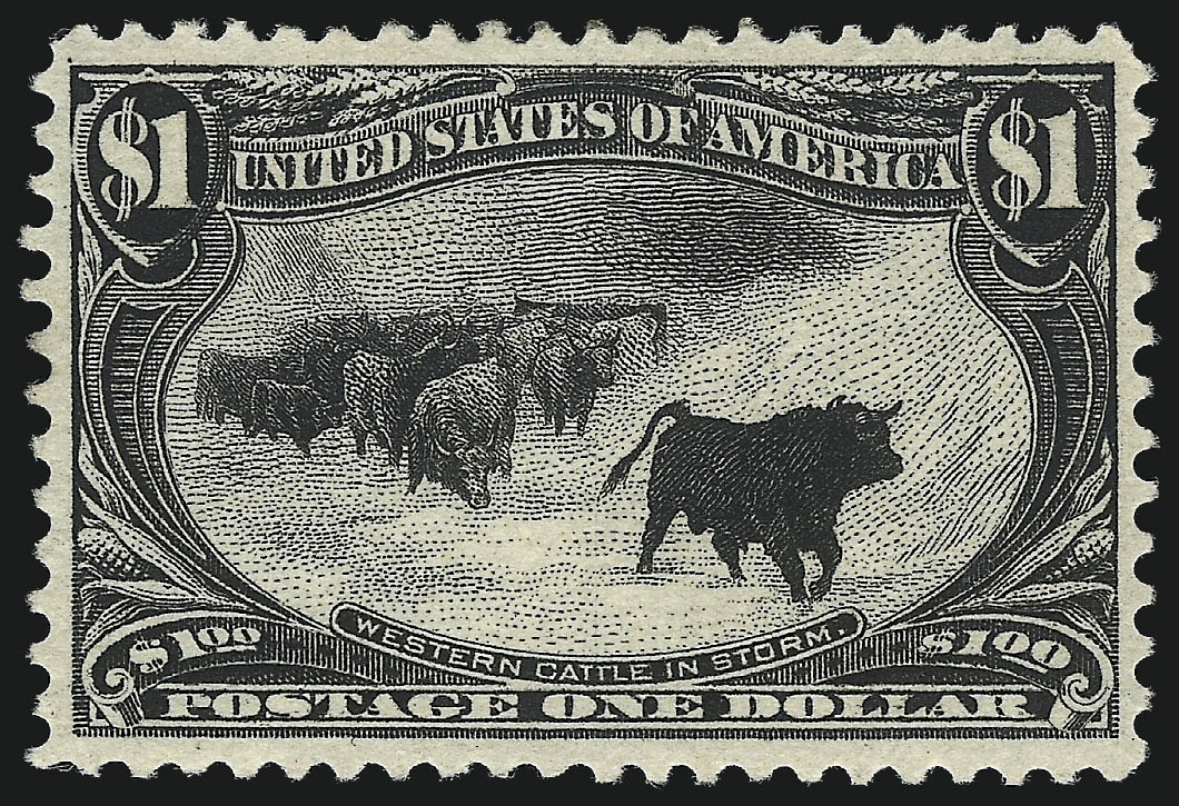 Sale no. 1037 — Lot no. 1918 — Siegel Auction Galleries