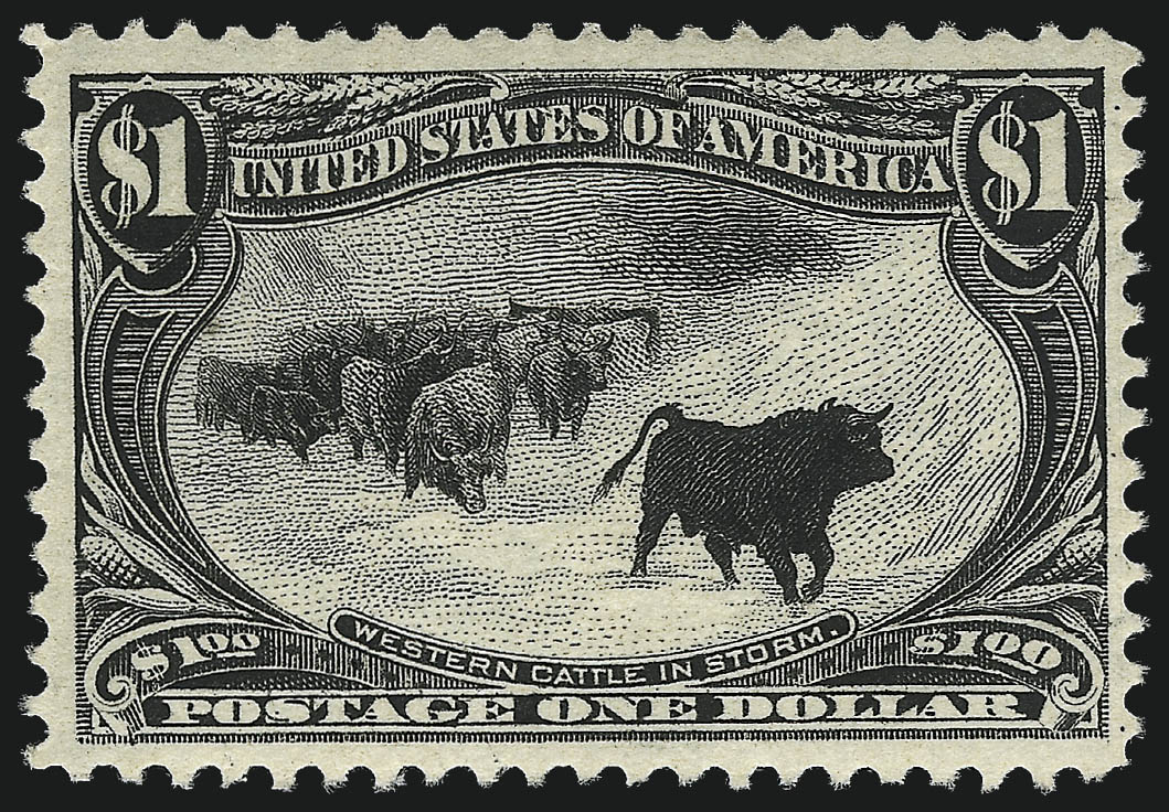 Sale no. 1037 — Lot no. 1919 — Siegel Auction Galleries