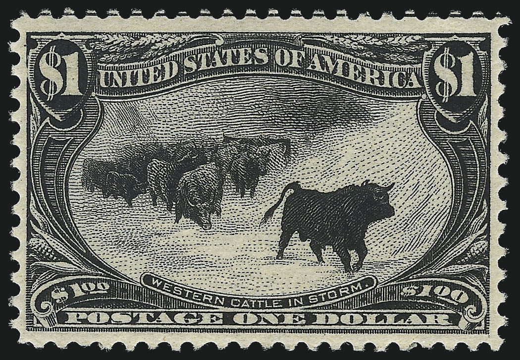 Sale no. 1037 — Lot no. 1921 — Siegel Auction Galleries