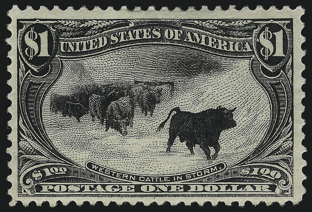 Sale no. 1037 — Lot no. 1922 — Siegel Auction Galleries
