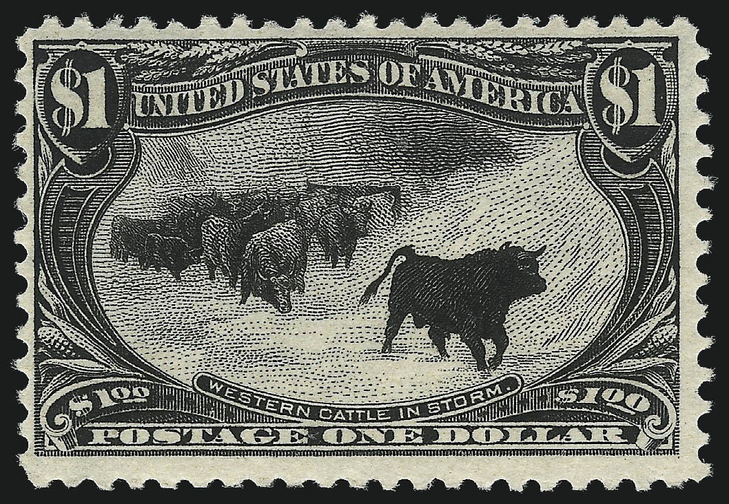 Sale no. 1037 — Lot no. 1923 — Siegel Auction Galleries