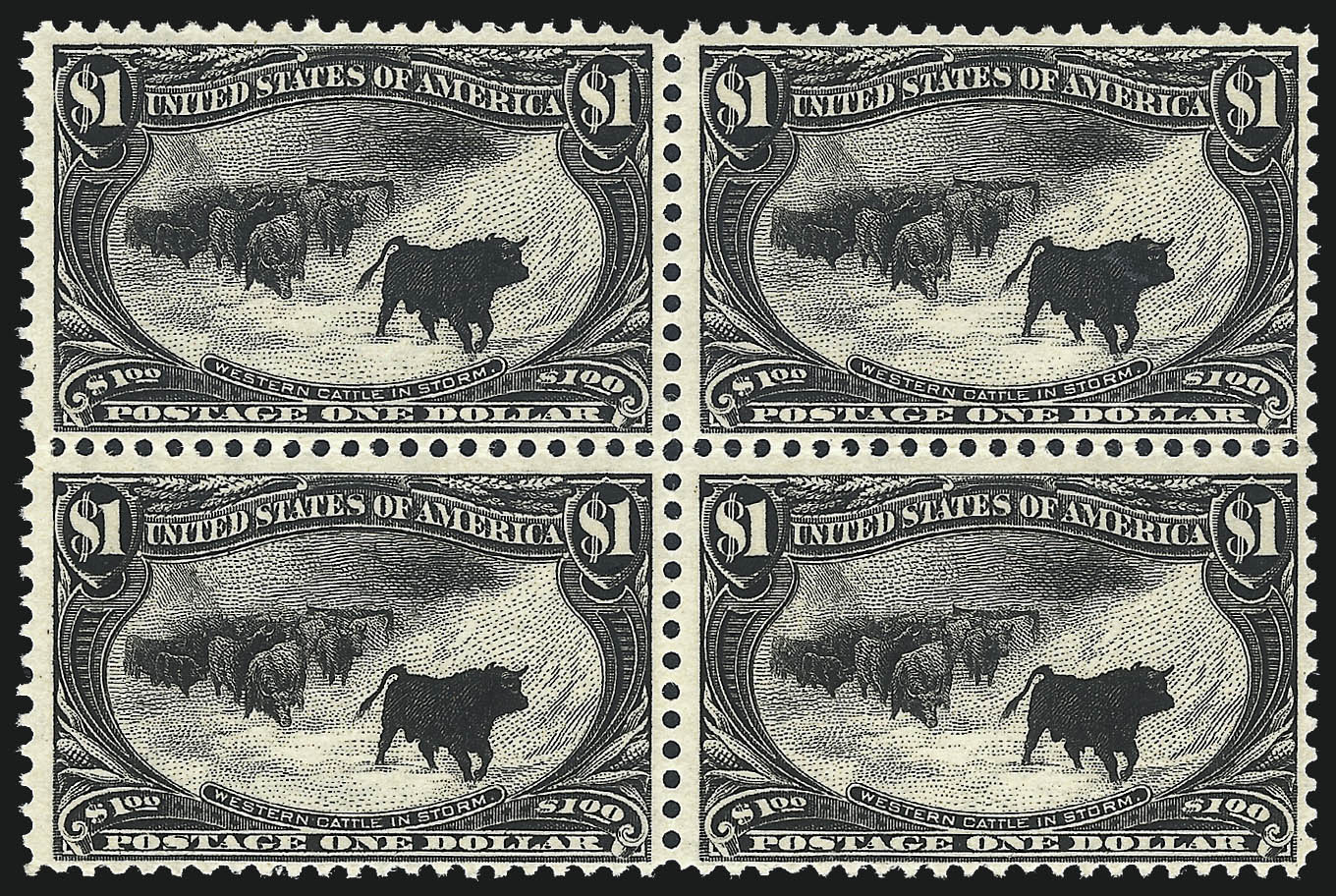 Sale no. 1037 — Lot no. 1925 — Siegel Auction Galleries