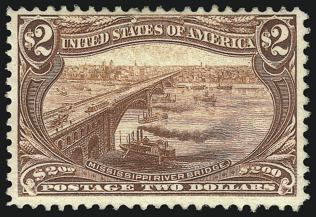 Sale no. 1037 — Lot no. 1927 — Siegel Auction Galleries