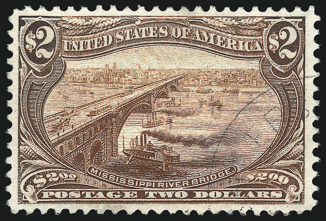 Sale no. 1037 — Lot no. 1930 — Siegel Auction Galleries