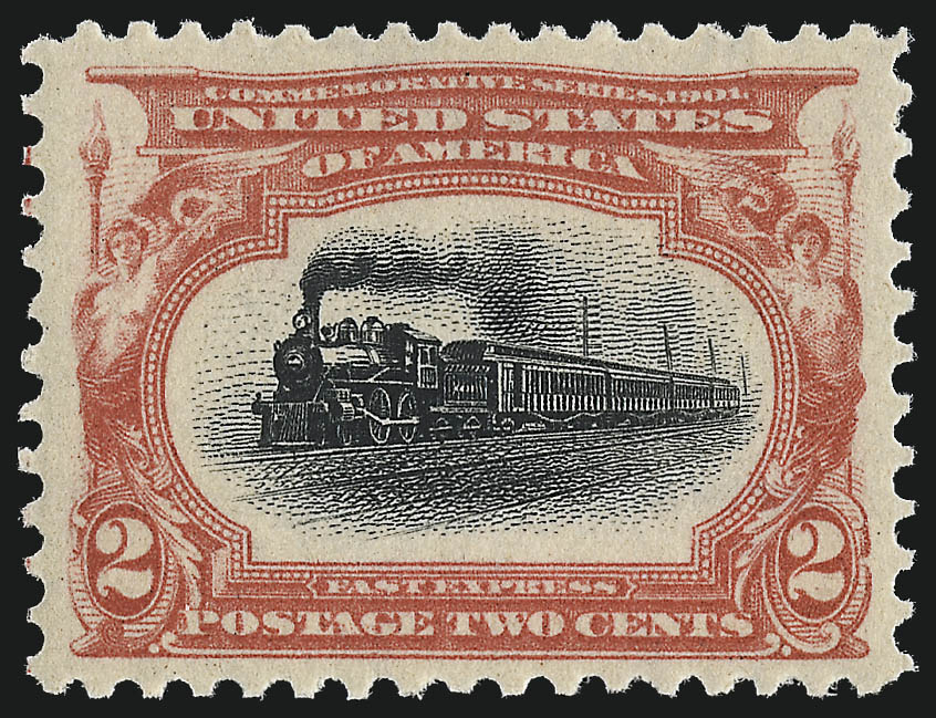 Sale no. 1037 — Lot no. 1934 — Siegel Auction Galleries