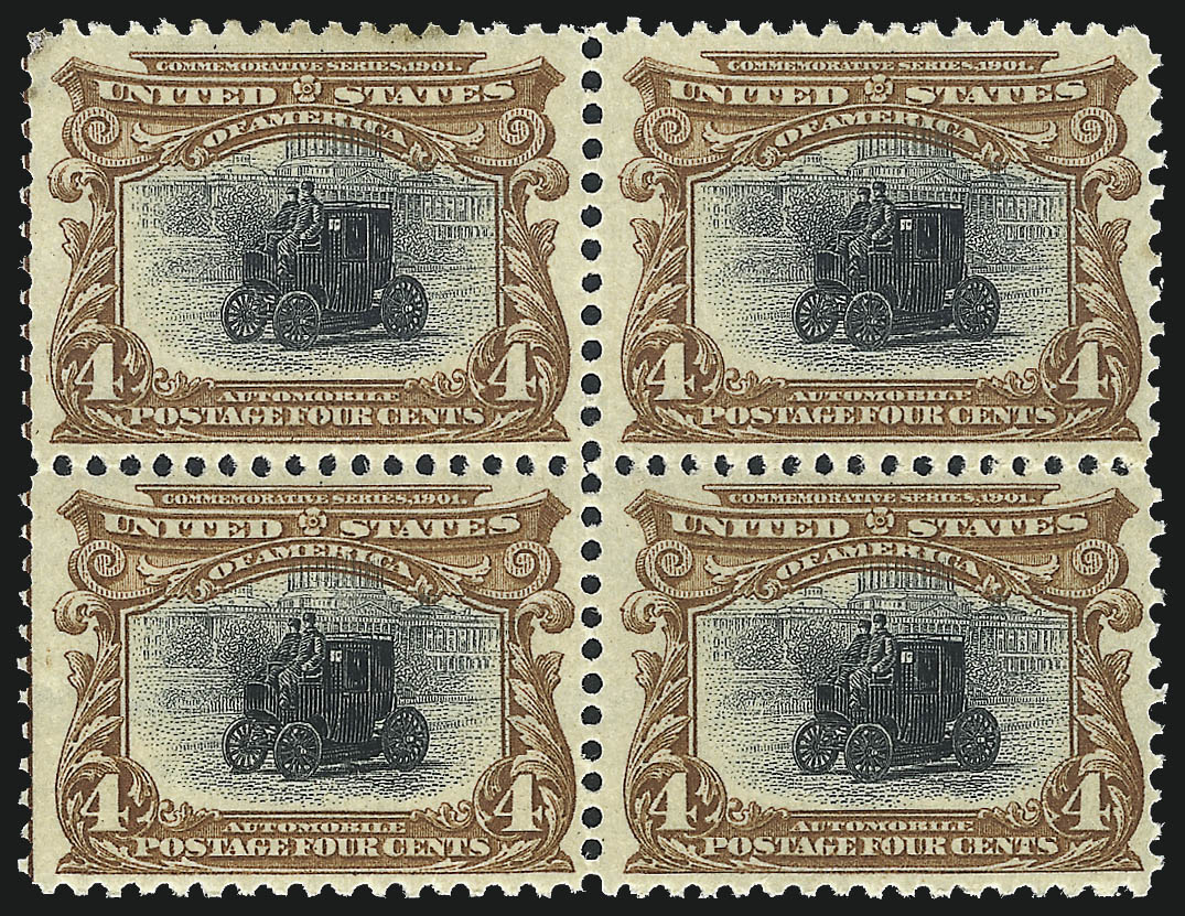 Sale no. 1037 — Lot no. 1938 — Siegel Auction Galleries