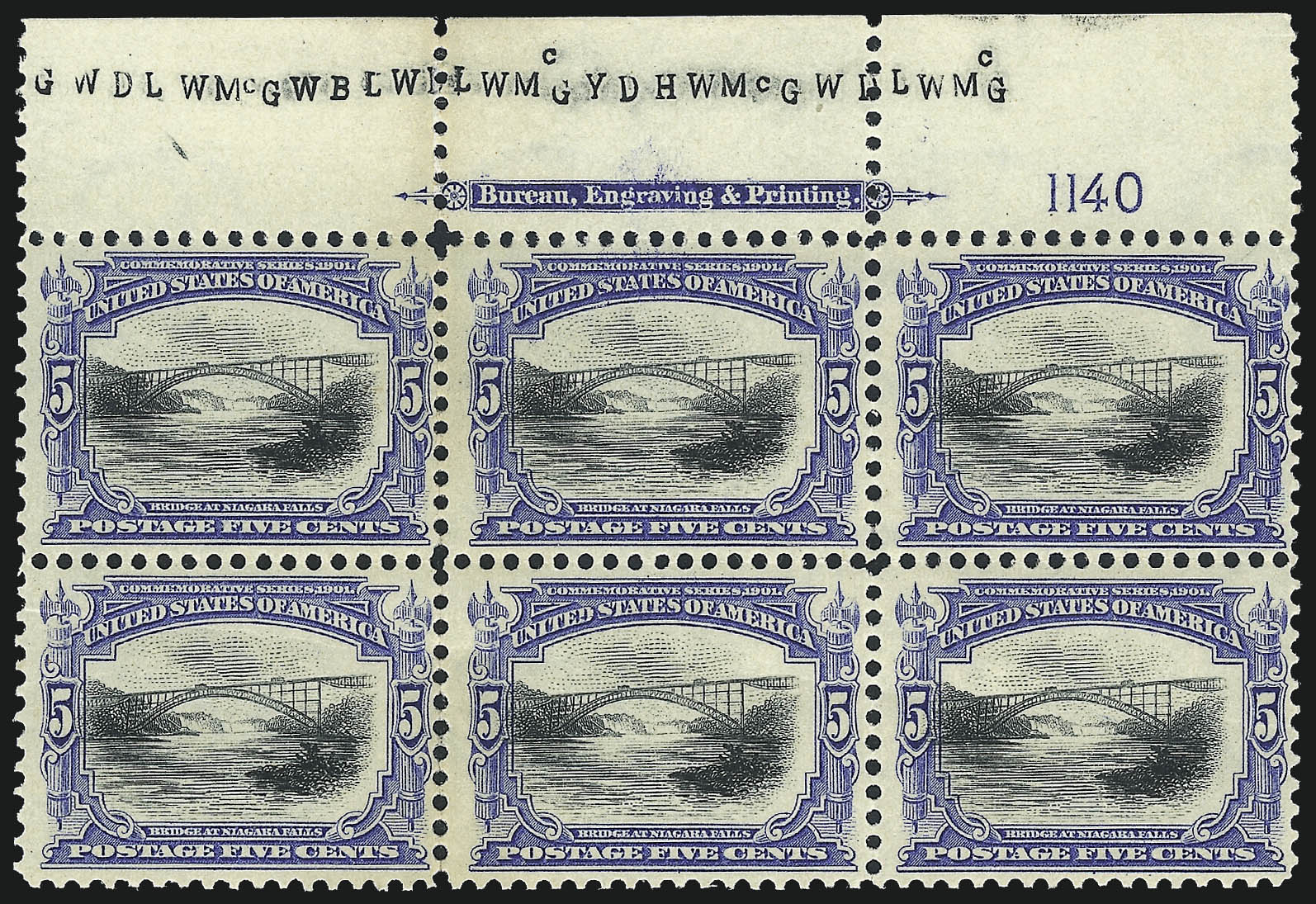 Sale no. 1037 — Lot no. 1940 — Siegel Auction Galleries
