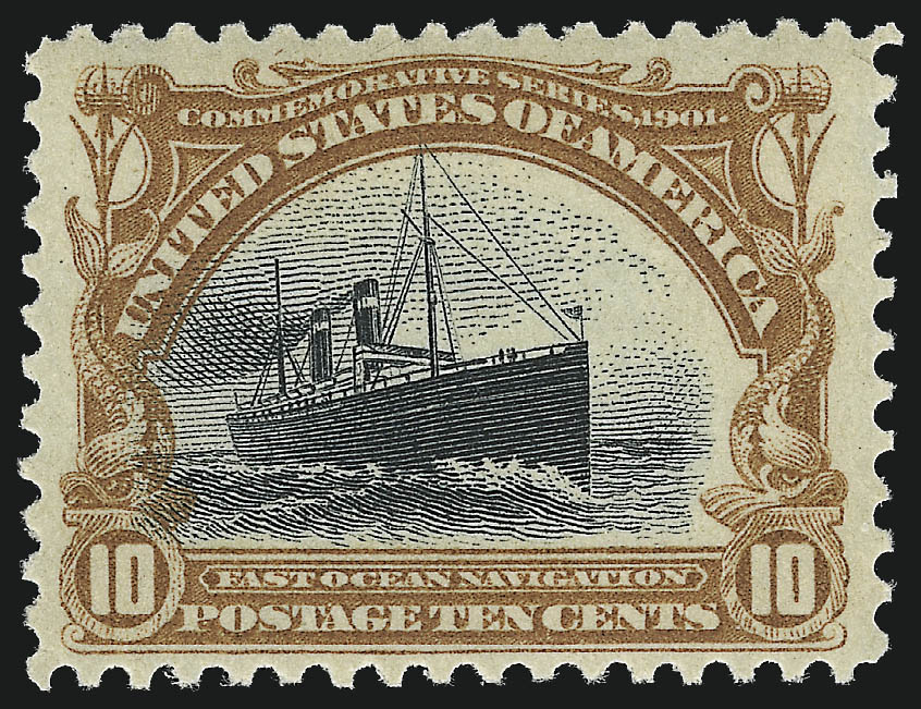 Sale no. 1037 — Lot no. 1944 — Siegel Auction Galleries