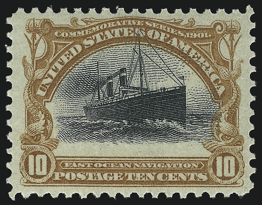 Sale no. 1037 — Lot no. 1946 — Siegel Auction Galleries