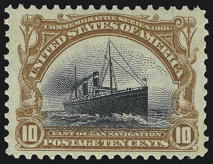 Sale no. 1037 — Lot no. 1947 — Siegel Auction Galleries