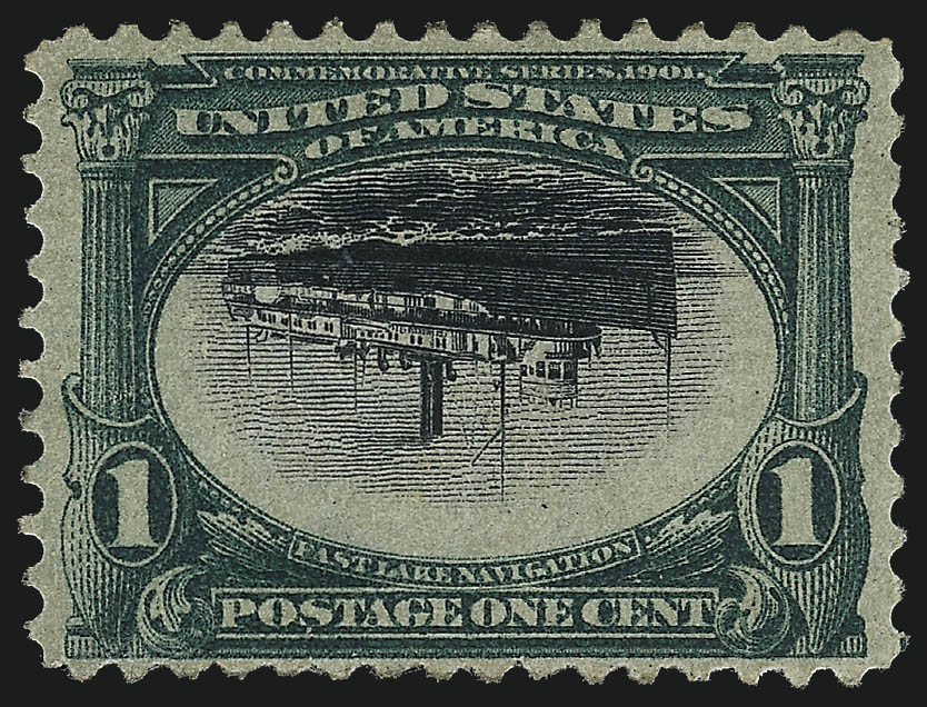 Sale no. 1037 — Lot no. 1952 — Siegel Auction Galleries