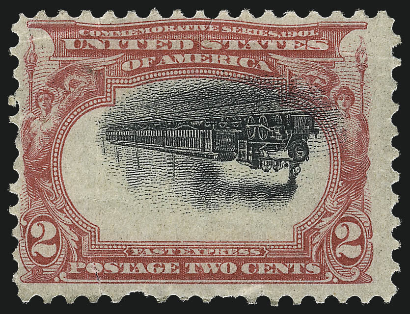 Sale no. 1037 — Lot no. 1954 — Siegel Auction Galleries
