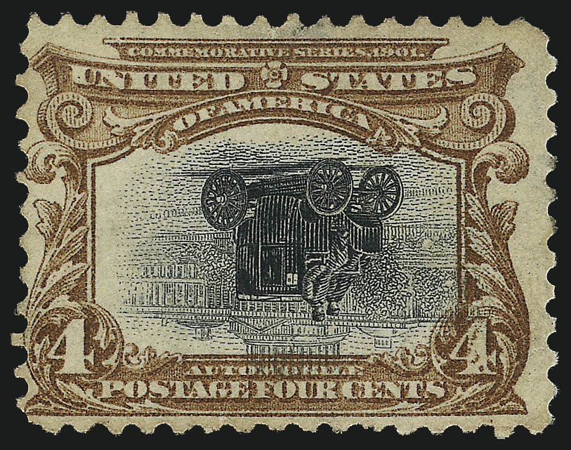 Sale no. 1037 — Lot no. 1955 — Siegel Auction Galleries