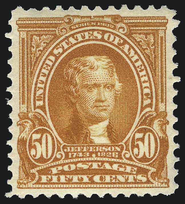 Sale no. 1037 — Lot no. 1961 — Siegel Auction Galleries