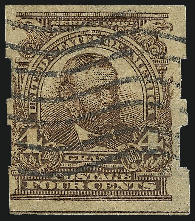 Sale no. 1037 — Lot no. 1968 — Siegel Auction Galleries