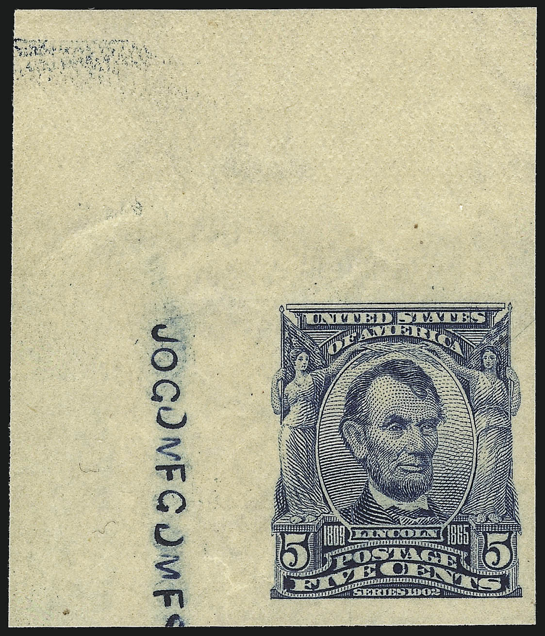 Sale no. 1037 — Lot no. 1969 — Siegel Auction Galleries
