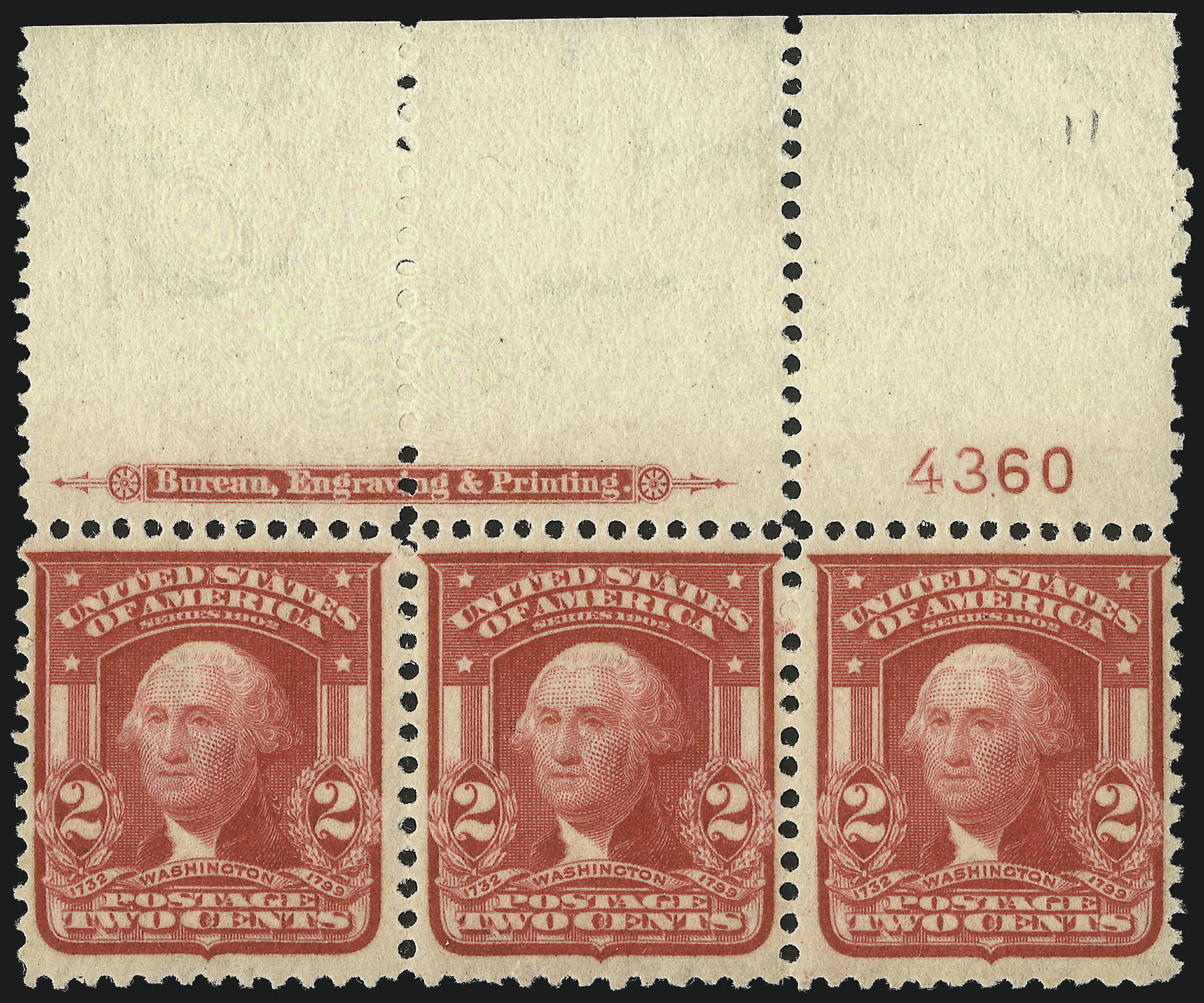 Sale no. 1037 — Lot no. 1975 — Siegel Auction Galleries