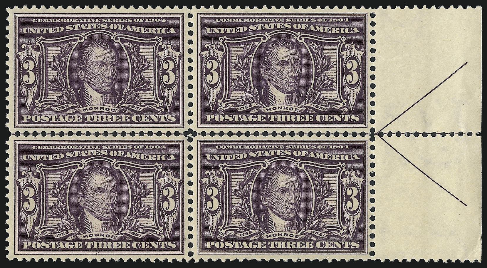 Sale no. 1037 — Lot no. 1980 — Siegel Auction Galleries