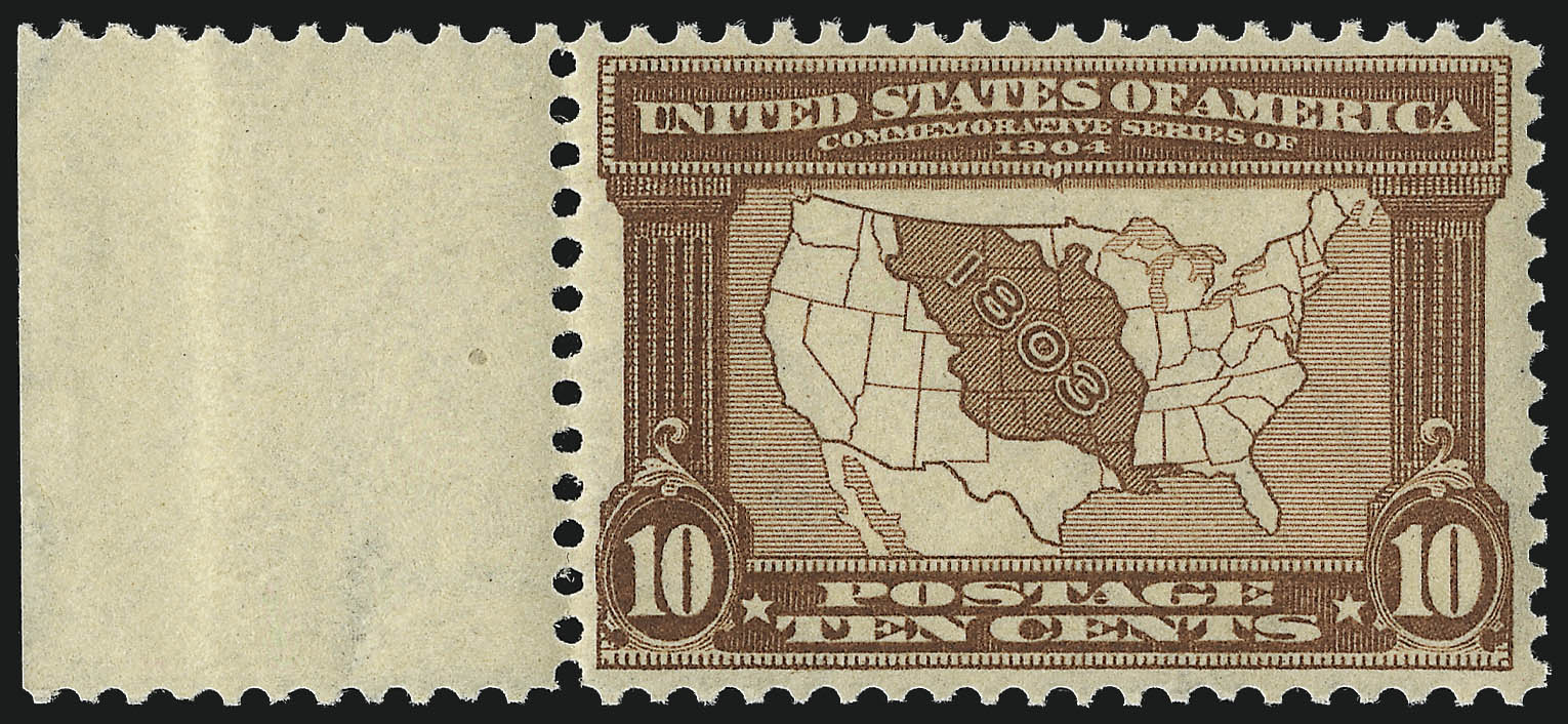 Sale no. 1037 — Lot no. 1985 — Siegel Auction Galleries