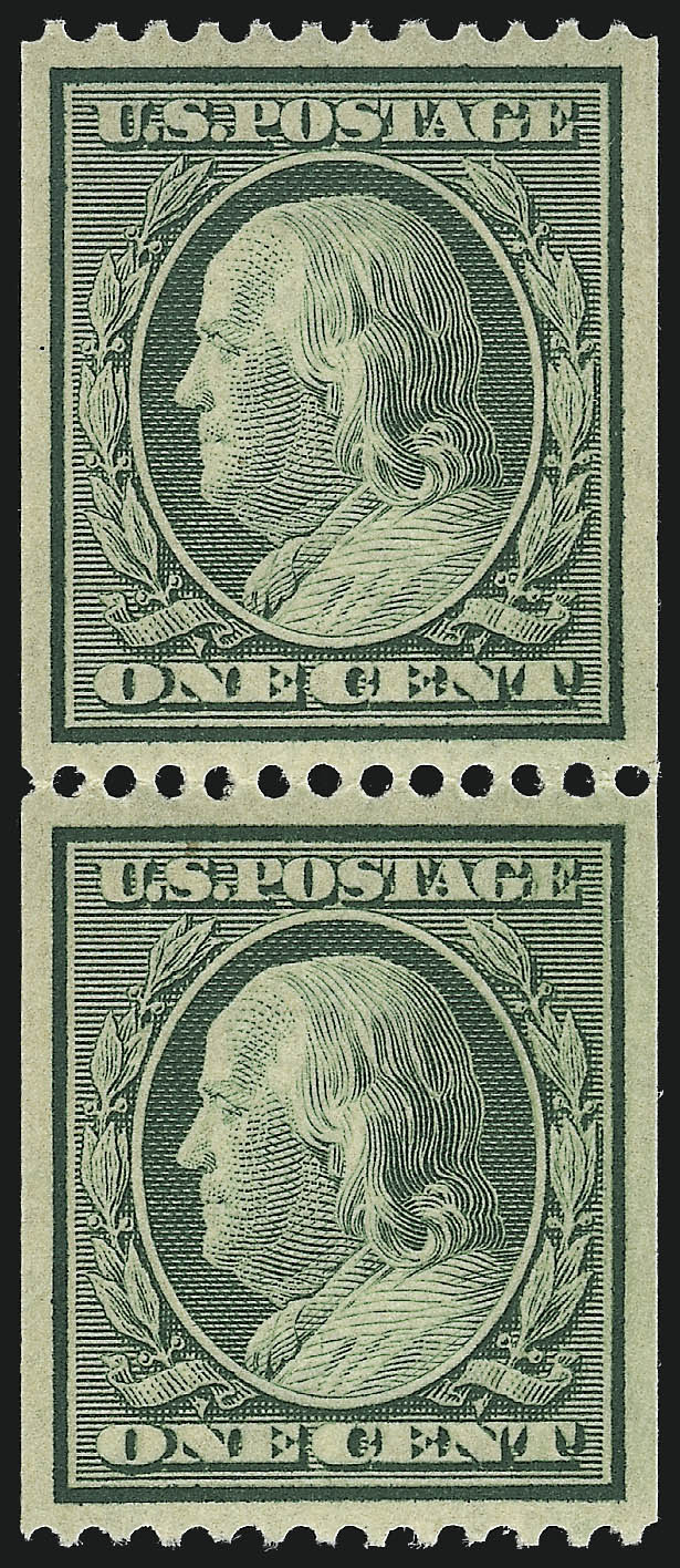 Sale no. 1037 — Lot no. 1995 — Siegel Auction Galleries