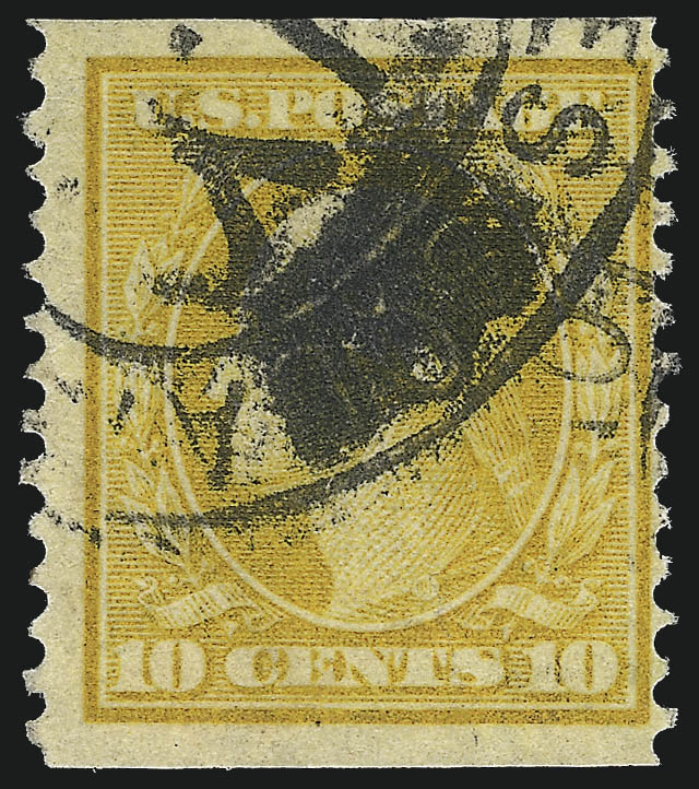Sale no. 1037 — Lot no. 2002 — Siegel Auction Galleries