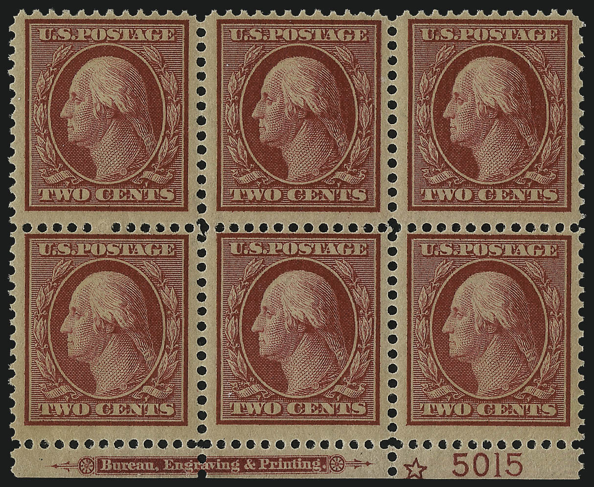 Sale no. 1037 — Lot no. 2004 — Siegel Auction Galleries