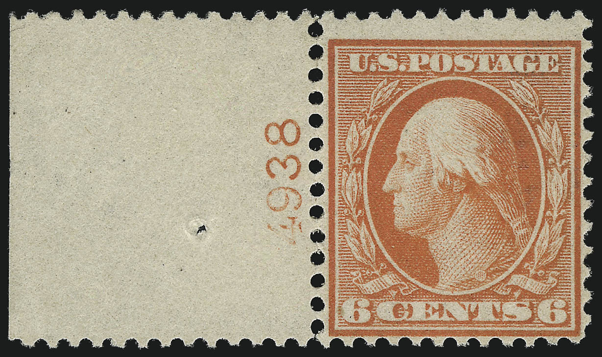 Sale no. 1037 — Lot no. 2008 — Siegel Auction Galleries