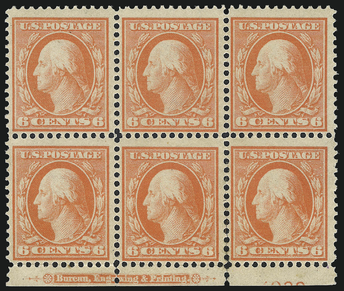 Sale no. 1037 — Lot no. 2009 — Siegel Auction Galleries