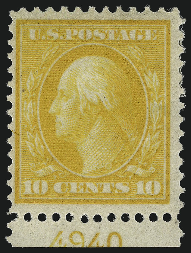Sale no. 1037 — Lot no. 2011 — Siegel Auction Galleries