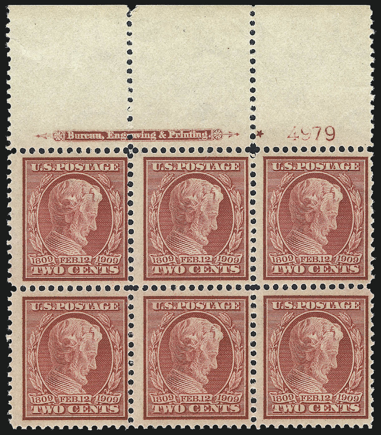 Sale no. 1037 — Lot no. 2017 — Siegel Auction Galleries