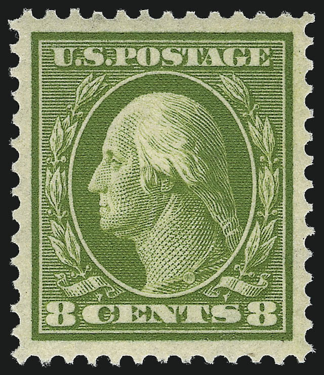 Sale no. 1037 — Lot no. 2021 — Siegel Auction Galleries